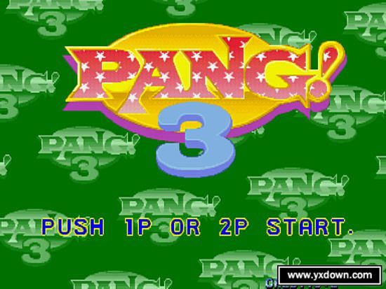 魔法气泡3/打泡泡3(Pang!3)