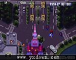 音速战机3/音速之翼3/四国战机3(Aero Fighters 3)街机英文版