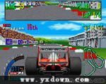 一级方程式 - 排器纪录 (F1 Exhaust Note) ROM