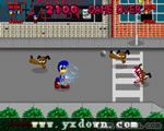 怪鸭冒险记 (Dynamite Dux) ROM