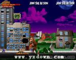 城市大金刚 - 毁灭世界 (Rampage: World Tour) ROM