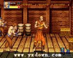 阿拉丁传奇 (Arabian Fight) 世界版ROM