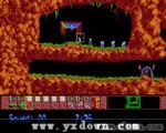 旅鼠总动员 (Lemmings) ROM