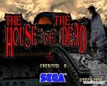 死亡之屋(House of the Dead)日版Model 2C