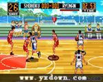灌篮高手 / 篮球飞人 (Super Slams) ROM