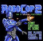 机械战警二代RoboCop 2街机版