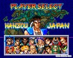 世界英雄2喷射版(World Heroes 2 Jet)