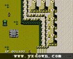 赤色要塞(Final Commando-Akai Yousai)日版 磁碟机版