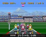 摩托英豪(Riding Hero)街机版