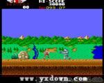 阿尔卑斯古战士 (Argus no Senshi) 美版ROM