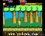 神奇男孩 (Wonder Boy)ROM