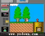 神奇男孩 (Wonder Boy in Monster Land) 日版ROM