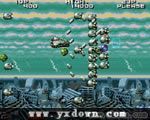 宇宙战舰 Gomora / 生化艇游侠 (bioship)ROM