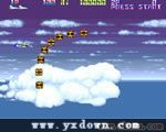 雷霆战机 II (Thunder Cross II) 日版 ROM