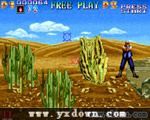 罗德之门 (Lord of Gun) 美版ROM