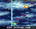 雷射战机 (Dogyuun) ROM