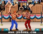 暴力格斗 (Violence Fight) 世界版ROM
