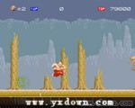 斗士的历史 - Karnov (Karnov Revenge) ROM