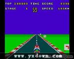 摩托车大赛 (Hang-On Jr) ROM