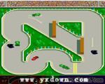 环绕赛车 - 红线鏒车 ROM