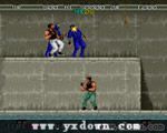 龙行忍者 (Bad Dudes vs. Dragonninja) 美版ROM