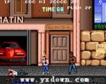 双截龙 (Double Dragon)日版ROM