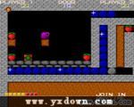  挖掘大冒险 (Dangerous Dungeons) ROM