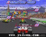 地面效应 (Ground Effects / Super Ground Effects) 日版ROM