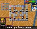 超级战斗棋 (Command War - Super Special Battle & War Ga） ROM