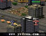 双鹰 2 (Twin Eagle II - The Rescue Mission) ROM