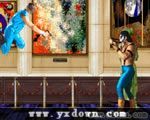 死亡艺术 (Survival Arts) 世界版ROM