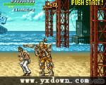 玉面威龙 / 暴力刑警 (Undercover Cops) ROM