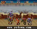 刀锋领主 (Blade Master) 世界版ROM