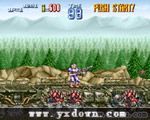 钢炮部队 2 (Gunforce 2) 美版ROM