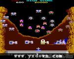侵略者回归 (Return of the Invaders) ROM