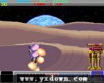 银河战士 (Galactic Warriors) ROM