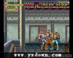 暴乱之城 (Riot City) ROM