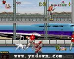 影舞者 (Shadow Dancer) 美版ROM