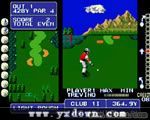 战斗高尔夫 (Country Club) 世界版 ROM
