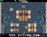 所罗门之钥 (Solomon's Key) 日版ROM