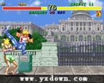 斗士的历史 (Fighter) ROM