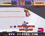 暴力溜冰 (Rollergames) ROM