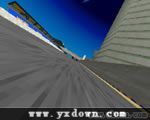 A 级方程式赛车 - 胜利金足 (Ace Driver Victory Lap) 世界版ROM