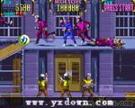 怒之忍者 (Mystic Warriors) ROM