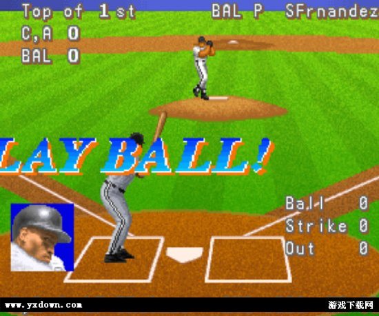 超级强打 94 (Great Sluggers)ROM