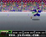 超能运动会 (Numan Athletics) ROM