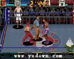 愤怒擂台 (Ring Rage) ROM