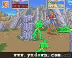 变形战士 (Metamorphic Force)ROM
