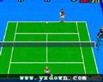 超级世界网球 (Super World Court) 世界版 ROM