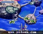 战斗机械 (Cybattler)ROM